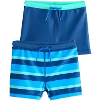 Next Badshorts blå / azur / aqua / himmelsblå
