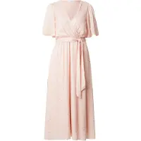 About You Klänning 'Kimberly' rosa / silver