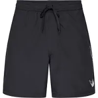 Nike Sportbyxa svart / vit