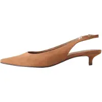 Next Slingback pumps 'Forever Comfort' karamell