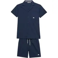 Ellesse Set 'Agordo' marinblå