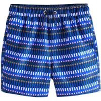 Next Badshorts blå / rosa / rosé / svart