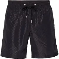 JOOP! Badshorts grå / antracit