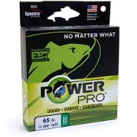Power pro Spectra Flätlina 2740 M