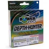 Power pro Depth Hunter 3000 M Flätlina