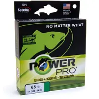 Power pro Spectra Flätlina 2740 M
