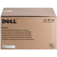 Dell NY312 Tonerkassett Svart