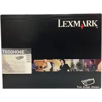 Lexmark Tonerkassett för etikettutskrift hög kapacitet, return