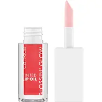 Catrice Glossin' Glow Tinted Lip Oil Läppolja 4 ml Nr. 020 - Drama Mama