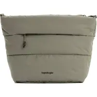 Topologie - Väskor - Pack Besace Moss Silky Peach för Unisex