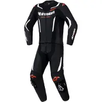 Alpinestars GP Force V2 Tvådelad motorcykelläderdräkt