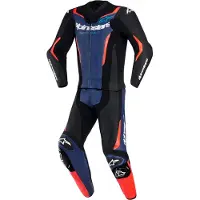 Alpinestars GP Force V2 Tvådelad motorcykelläderdräkt
