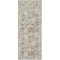 Rugvista x Mjuk Rugvista Essential Olina Oriental matta 80 x 200 beige