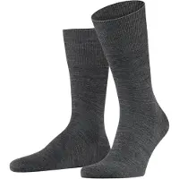 Falke Sockor mörkgrå