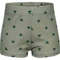 Hummel Mini Bee Aop Badbyxor Boxer
