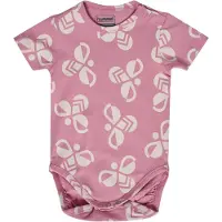 Hummel Body k/ä - Polignac m. Logotyper - - 3 år (98) - Body K/Ä