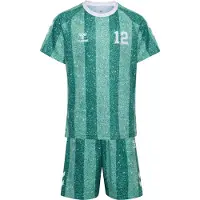 Hummel Shimmer Kortärmad Uppsättning
