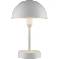 Nordlux Utomhusbelysning , Ellen To-Go, dimbara, Vit, Balkong, Aluminium