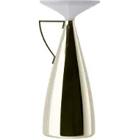 Kartell Bordslampa , Camomille, dimbara, Beige, Vardagsrum, Plast, Design