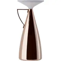 Kartell Bordslampa , Camomille, dimbara, Koppar, Vardagsrum, Plast, Design