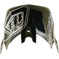Troy Lee Designs D4 Ersättningsvisir För Hjälm
