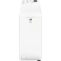 AEG Tvättmaskin topplock 6 kg 1200 varv
