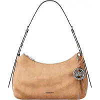 Michael Kors Axelremsväska konjak