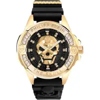 Philipp Plein Watches Ladies Watch Philipp Plein PWNAA0122, Quartz, 41mm, 5ATM