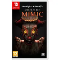Games Switch Five Night At Freddy´s: Secret Of The Mimic