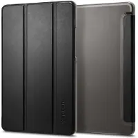 Spigen Smart Fold-skal för Samsung Galaxy Tab A9 / A11 - svart