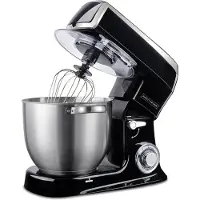Royalty Line Köksmaskin, 2100W - 7.5 L - Svart