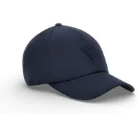 GUESS för män. AM9605POL01 Mössa Berlin marinblå (OSFA), Casual, Polyester, Marino