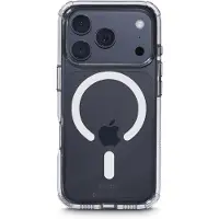 Hama Extreme Protect MagCase iPhone 17 Pro Transparent