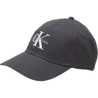 Calvin Klein Monologo Embroidery Baseball Keps