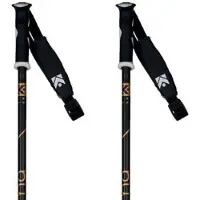 KERMA Elite 4 Black Kvinna Poler