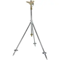 Bradas Pulserande sprinkler med stativ och tillbehör GZ 3/4