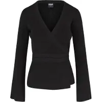 Urban Classics Rib Knit Wrapped Kardigan