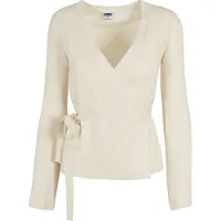 Urban Classics Rib Knit Wrapped Kardigan