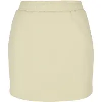Urban Classics Organic Terry Kort Kjol Med Hög Midja