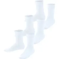 Falke Sockor grå / vit