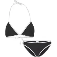 Urban Classics Retro Triangle Bikinitopp