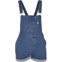 Urban Classics Organic Dungaree ärmlös Overall