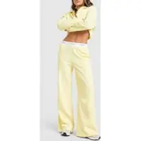 Calvin Klein Pyjama Pants Logo Cotton Jersey
