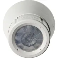 Finder 18.21.0.024.0300 Rörelsedetektor Utanpåliggande 360 ° Vit IP40
