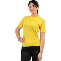 Givova Corpus 2 Short Sleeve Base Layer Gul M Man