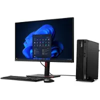 Lenovo ThinkCentre M70s Gen 5 12U8 - SFF Core i5 i5-14400 / upp till 4.7 GHz - RAM 16 GB - SSD 512 GB - TCG Opal Encryption 2, NVMe - UHD Graphics ...