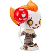 Funko POP! Det Kapitel 2 Pennywise med Ballong Pop! Vinyl