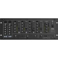 IMG Stage Line MPX-44/SW Stereo-Mischpult