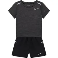 Nike Kids Dri Fit Miler Kortärmad Uppsättning