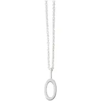 Design Letters Lucky Numbers 10 mm Silver No. 008 No. 000